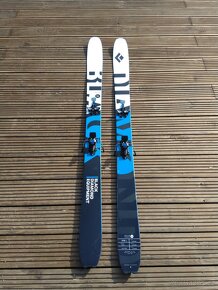 Skialpové lyže Black Diamond Helio 104 - 4