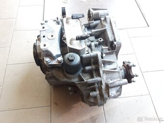 PŘEVODOVKA DSG KCW - 4