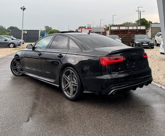 Audi A6 C7 3.0 TFSI RS PACKET - 4