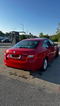 Škoda Octavia 3 - 4