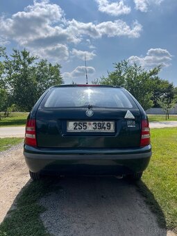 ŠKODA FABIA (r.2002) - 4