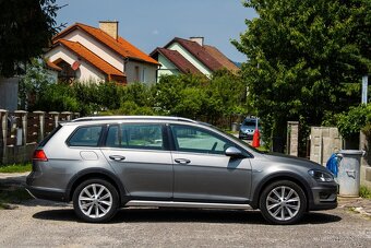 VW Volkswagen Golf Alltrack 4motion DSG /aj na splátky/ - 4
