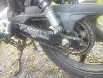 Honda CBF 125 - 4