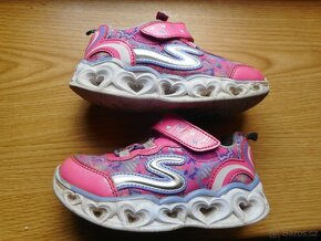 Dětské boty Skechers 25 - 4