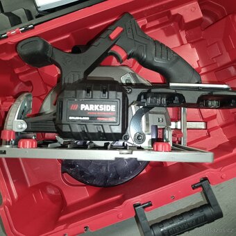 PARKSIDE PERFORMANCE® Aku ruční okružní pila PPHKSA 40-Li A1 - 4
