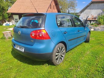 Volkswagen Golf 1.9 Tdi - 4