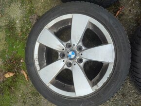 Originální Bmw alu style 138 pro x-drive bez pneu Sada Č.71 - 4