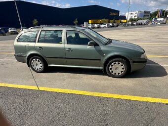 Škoda Octavia bez koroze - 4