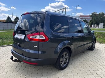 Ford Galaxy 2.0 TDCi, 2011, 7 míst, vyhř. sedačky, tažné - 4