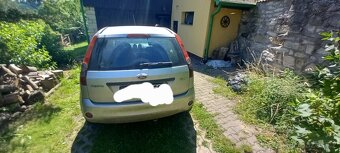 Ford Fiesta 1.4tdci - 4
