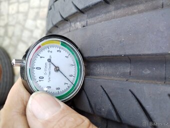 255/30/20 letni pneu MICHELIN 255/30 R20 - 4