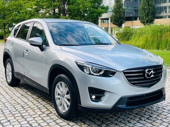 Mazda CX-5 2.0i 2WD 1MAJITEL FACELIFT VÝHŘEV SENZORY SERVISK - 4