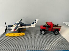 lego city 60070 - 4