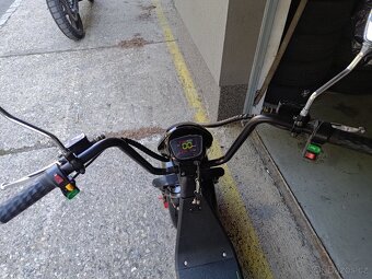 Elektrokoloběžka X-scooters - 4