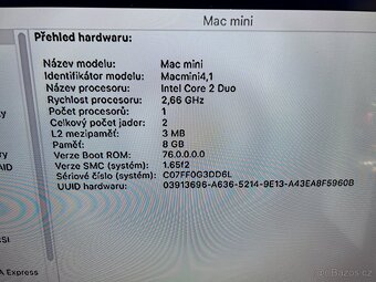 Mac Mini (Mid 2010) - 4