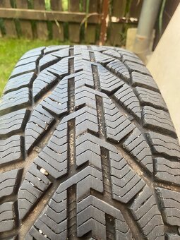 Kola citroen jumpy 205/65 r15 - 4