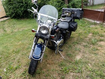 KAWASAKI VN 800 CLASSIC - 4