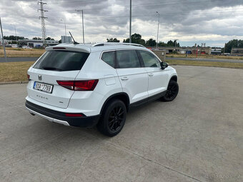 Seat Ateca 2.0 TDi DSG 4x4 - Auto na splátky bez registru - 4