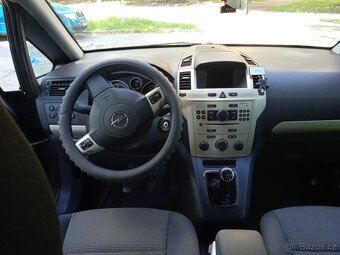 Opel Zafira b, 1.9cdti, 2008, 7 míst - 4