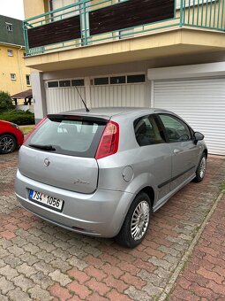 Fiat Punto 1.2 48kw - 4