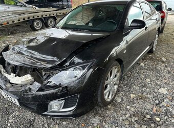 Mazda 6 GH náhradní díly 2.5i benzín - 4