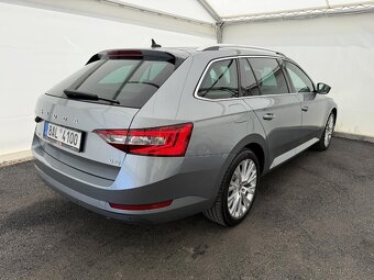 Škoda Superb, 2.0Tdi 147kw 4x4 CZ DPH - 4