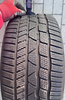 255/35 R19 - 4x zimní Continental 95% - 4