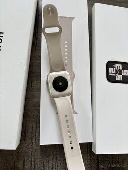 Apple watch SE 2023 40mm - 100% baterie - 4