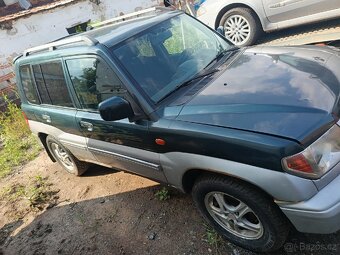 Mitsubishi pinin - 4