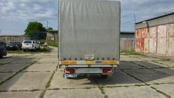 MB Sprinter plachta - 4