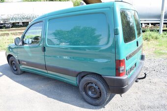 Citroën Berlingo 1,9 D PO STK,BEZ KOROZE - 4