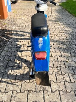 Jawa pionýr 21 - 4