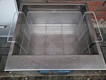SONOSWISS SW90H 90 liter ultrasonic cleaner - 4