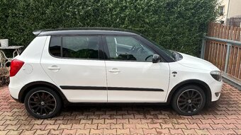 Fabia Monte Carlo 1.2TSi 63kW - 4