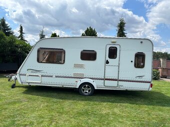 Anglický karavan SWIFT BLAKEMERE - 4
