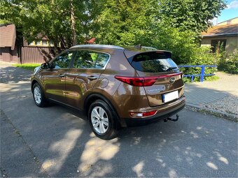 KIA SPORTAGE 1.6 GDI - 4