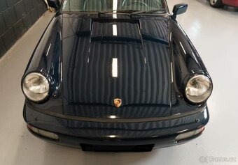 Porsche 964 Carrera 4 – 1990 - 4