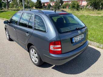 Škoda Fabia 1.9 TDi 74 kw kombi ++bez koroze++ - 4