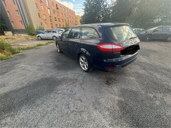 Ford Mondeo - 4