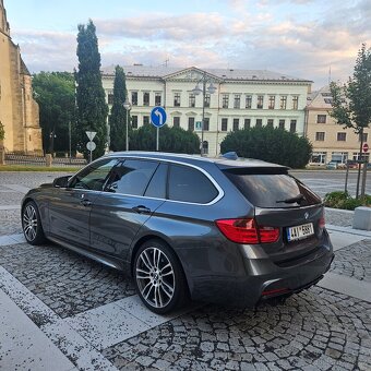 BMW 330xD F31 - 4