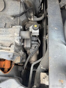 Prodam díly gearbox scania GRS905 - 4