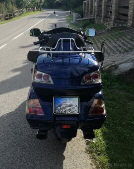 Honda Goldwing GL1800 SUPER CENA - 4