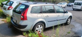 NEPOJÍZDNÉ Megane ll,2004,1.6 16V,kombi - 4