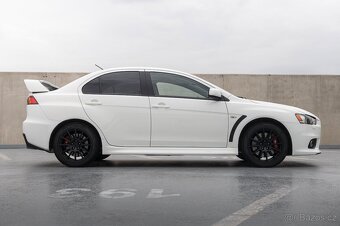 Mitsubishi Lancer Evolution X 2.0 MIVEC S-AWC Manual ČR - 4