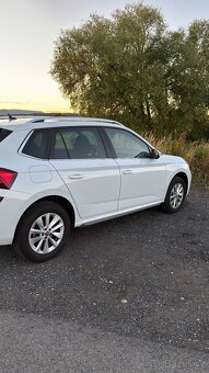 Škoda Kamiq,  1.5 TSI TOP SELECTION - 4