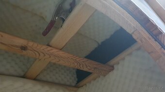 Velká reprobedna na 15" bas 120 litrů - 4