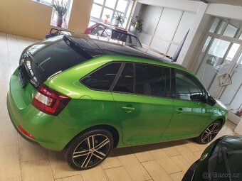 Škoda Rapid Spaceback Sport 1,2Tsi 77kW 146500km - 4