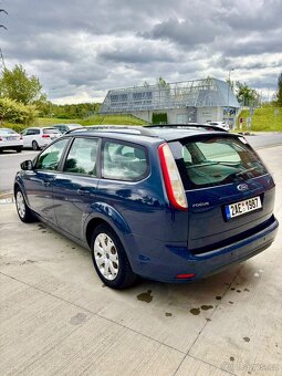 Ford Focus 1.6i 74 kW – 2011, SERVISKA,KLIMA,BEZ INVESTIC - 4