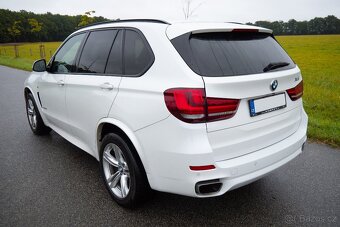 BMW F15 X5 30d 190kW, M paket, DPH - 4
