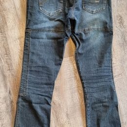 Dámské kevlarové rifle na motorku SPARK, vel: 40-42, W34 L32 - 4